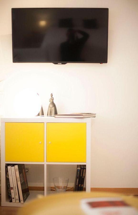 Luxor 7 Apartment Seville Luaran gambar