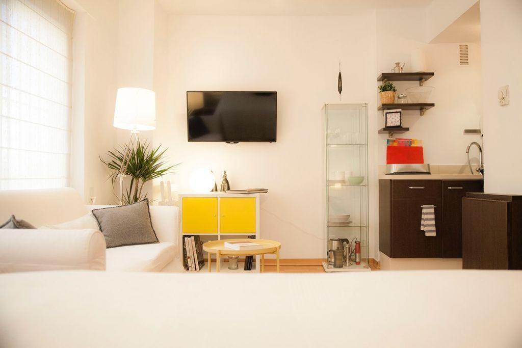 Luxor 7 Apartment Seville Luaran gambar