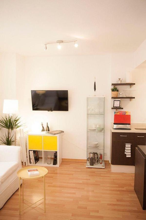 Luxor 7 Apartment Seville Luaran gambar